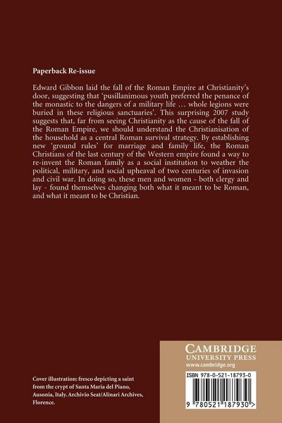 Produktbild: The Fall of the Roman Household