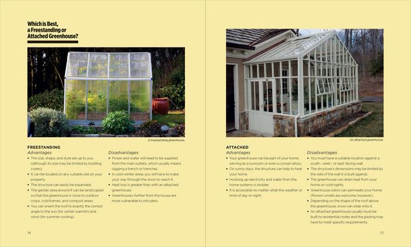 Produktbild: The Greenhouse Gardener's Manual