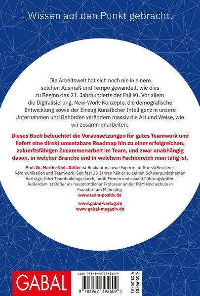 Produktbild: 30 Minuten Teamwork