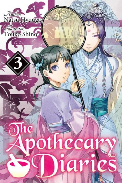 Produktbild: The Apothecary Diaries: Volume 3 (Light Novel)
