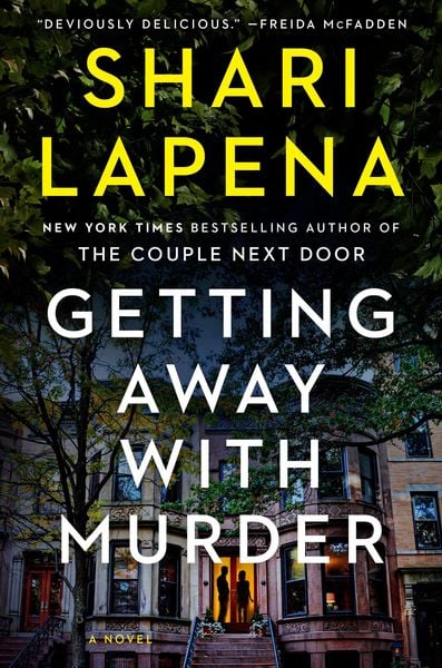 Produktbild: Getting Away with Murder