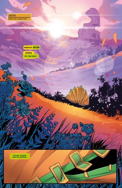 Produktbild: Star Wars Comics: Die Hohe Republik - Abenteuer