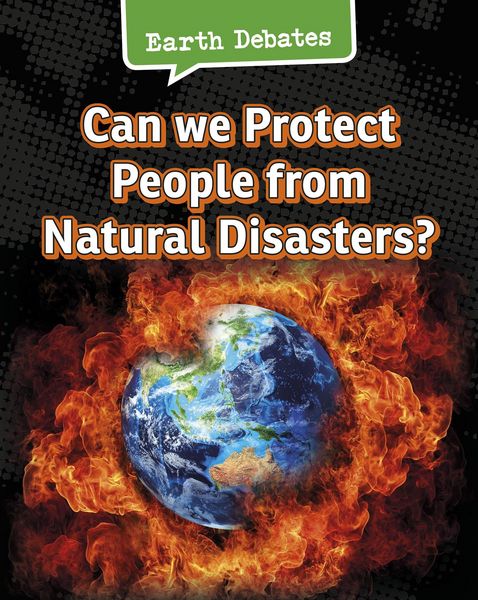 Produktbild: Can We Protect People From Natural Disasters?
