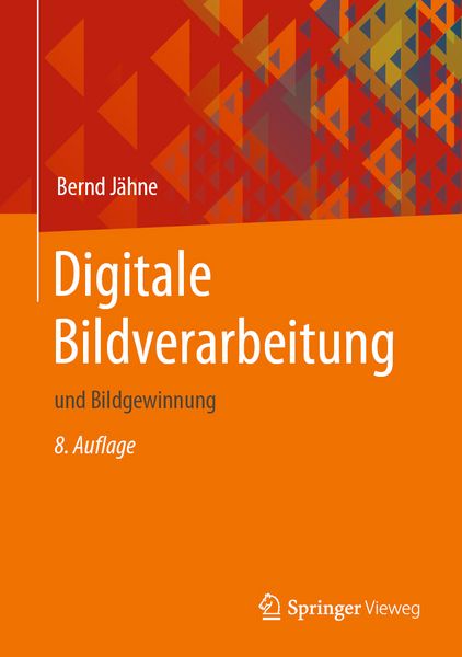 Produktbild: Digitale Bildverarbeitung