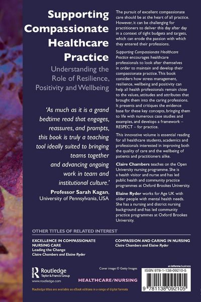 Produktbild: Supporting compassionate healthcare practice