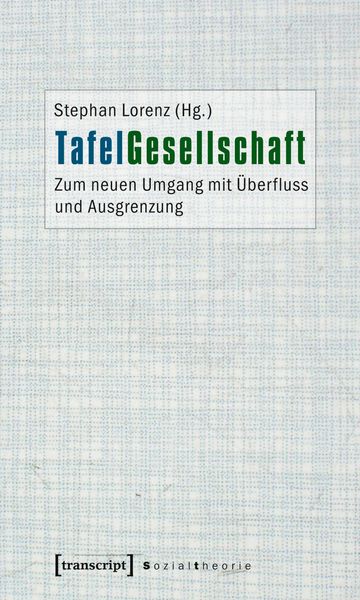 Produktbild: TafelGesellschaft