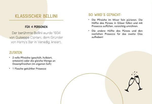 Produktbild: Prosecco ist Immer eine L&ouml;sung