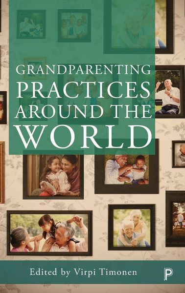 Produktbild: Grandparenting practices around the world