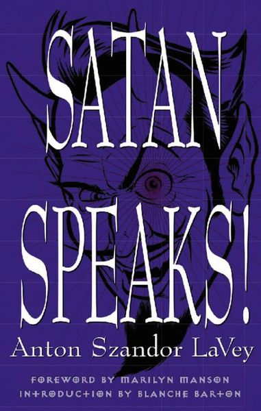 Produktbild: Satan Speaks!