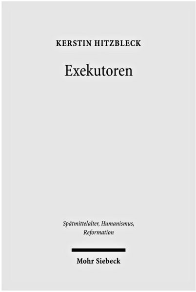 Produktbild: Exekutoren