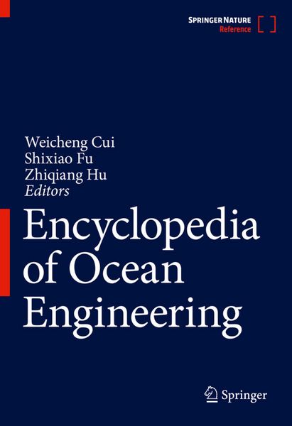 Produktbild: Encyclopedia of Ocean Engineering