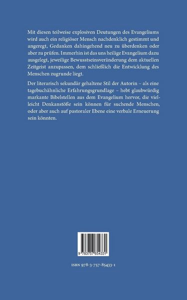 Produktbild: Die Stimme des Anderen