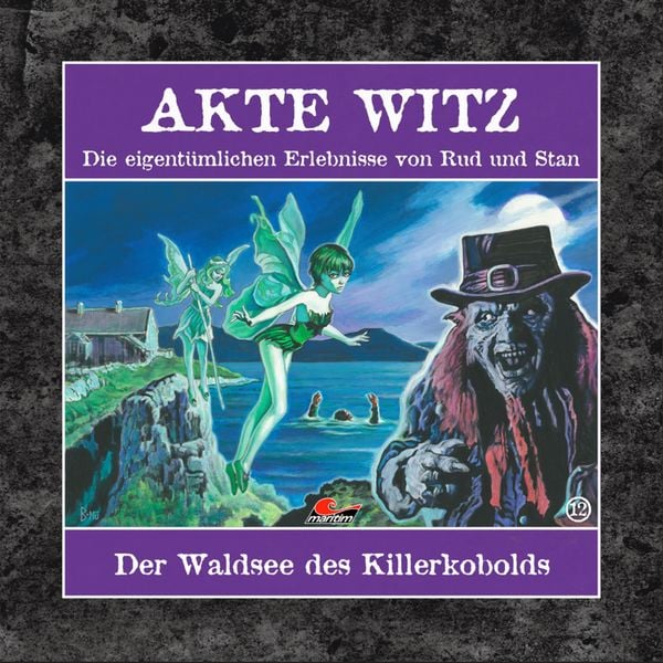 Produktbild: Der Waldsee des Killerkobolds