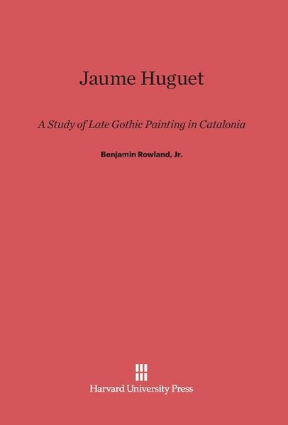 Produktbild: Jaume Huguet