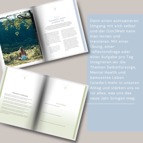 Produktbild: Zeit statt Zeug: 40 Tage Achtsamkeit.