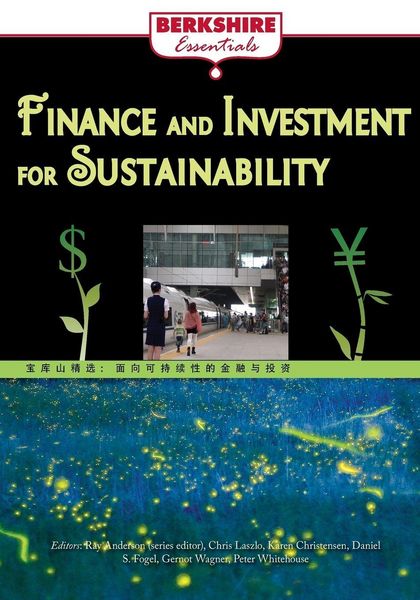 Produktbild: Finance and Investment for Sustainability