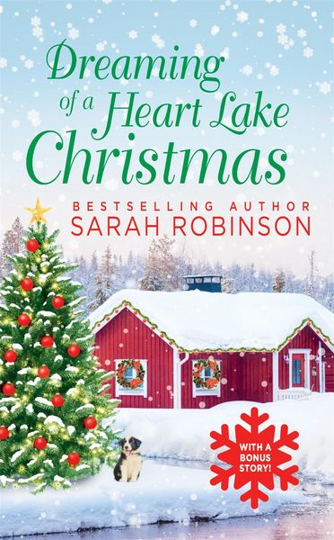 Produktbild: Dreaming of a Heart Lake Christmas