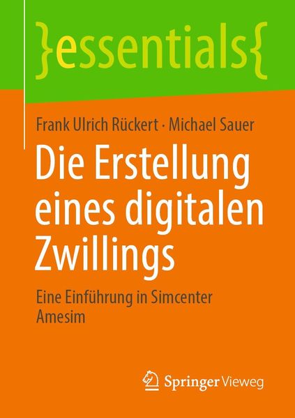 Produktbild: Die Erstellung eines digitalen Zwillings