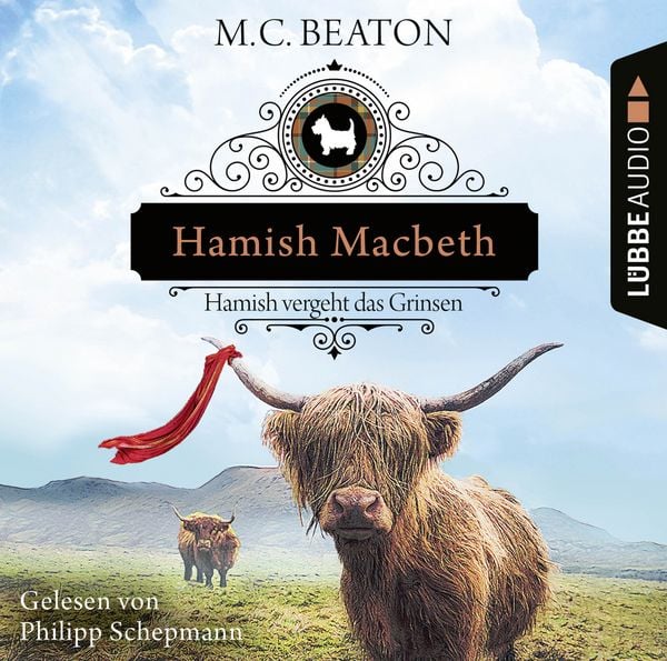 Produktbild: Hamish Macbeth vergeht das Grinsen - Schottland-Krimis, Teil 13