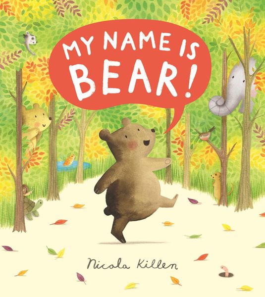 Produktbild: My Name Is Bear