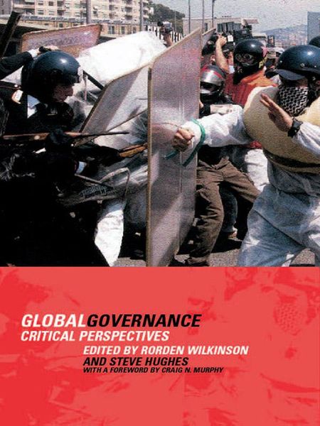 Produktbild: Global Governance