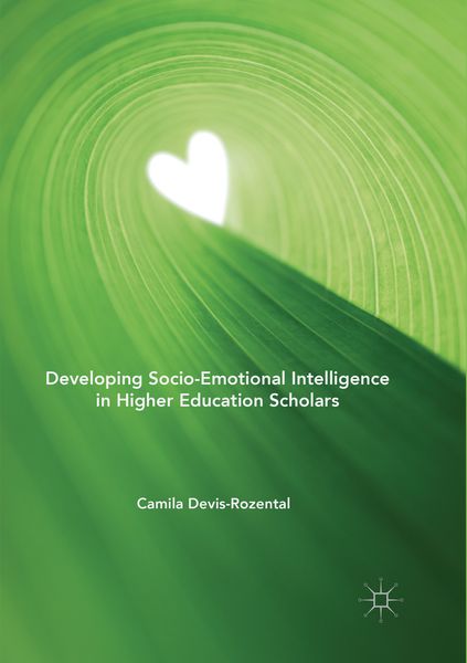 Produktbild: Developing Socio-Emotional Intelligence in Higher Education Scholars