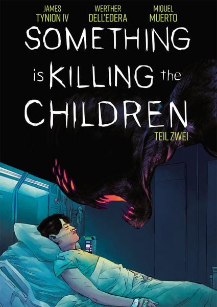 Produktbild: Something is killing the Children. Band 2