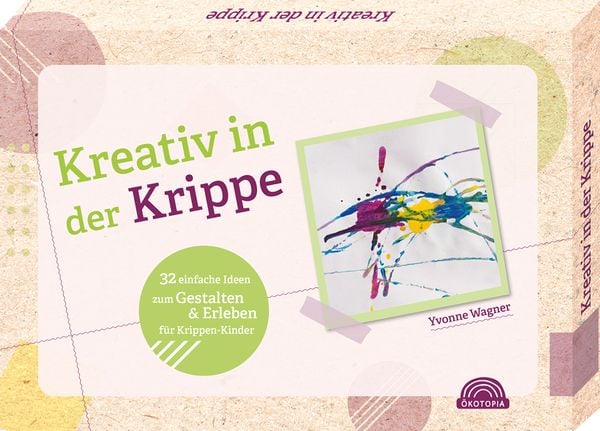 Produktbild: Kreativ in der Krippe