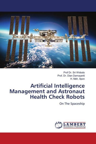 Produktbild: Artificial Intelligence Management and Astronaut Health Check Robots
