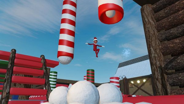 Produktbild: The Elf on the Shelf - Weihnachtshelden