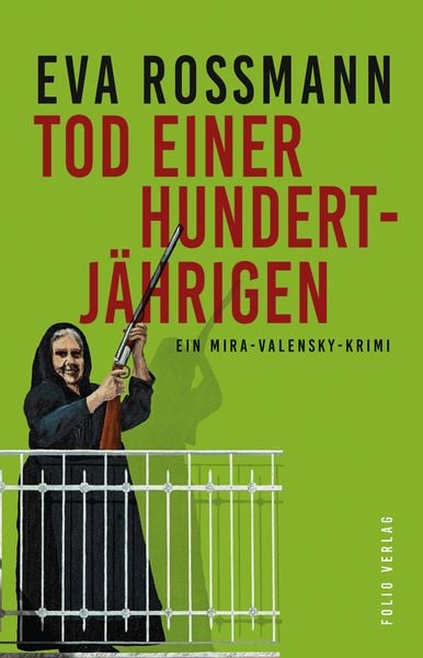 Produktbild: Tod einer Hundertjährigen