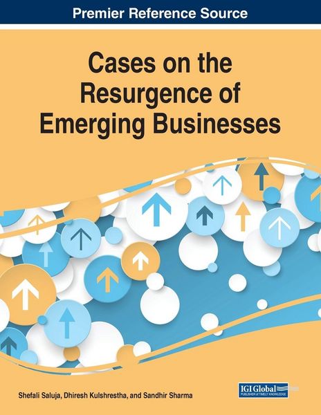 Produktbild: Cases on the Resurgence of Emerging Businesses
