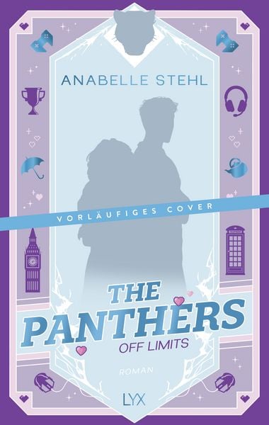 Produktbild: The Panthers - Off Limits