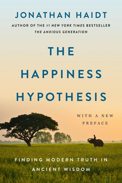 Produktbild: The Happiness Hypothesis