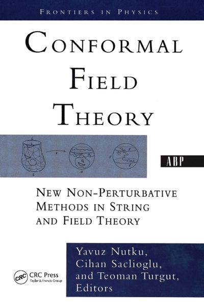 Produktbild: Conformal Field Theory