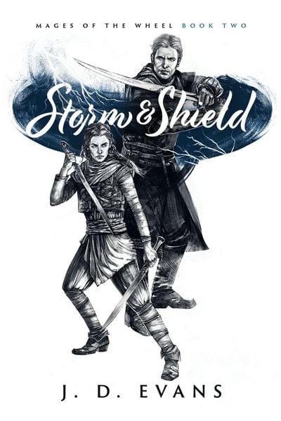 Produktbild: Storm & Shield