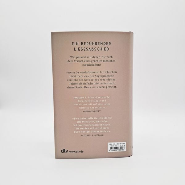 Produktbild: Von dem, der bleibt
