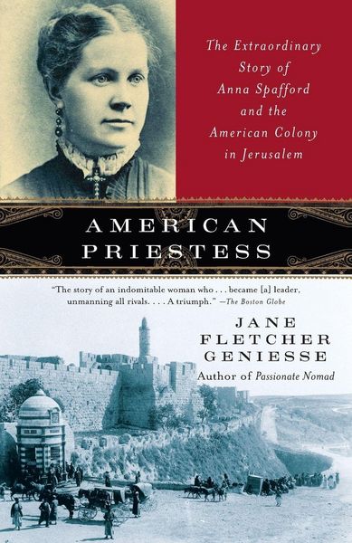 Produktbild: American Priestess