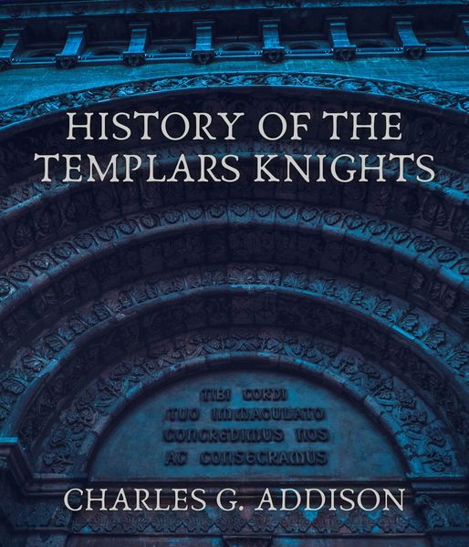 Produktbild: History of the Templars Knights