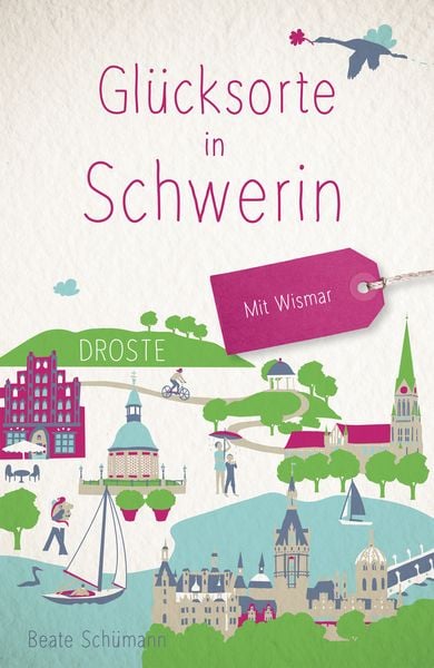 Produktbild: Gl&uuml;cksorte in Schwerin. Mit Wismar