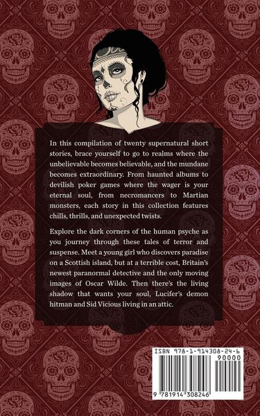 Produktbild: Hauntology