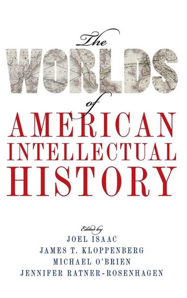 Produktbild: Worlds of American Intellectual History