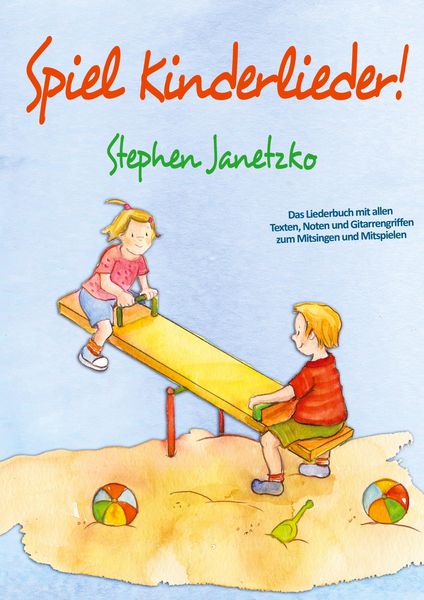 Produktbild: Spiel Kinderlieder!