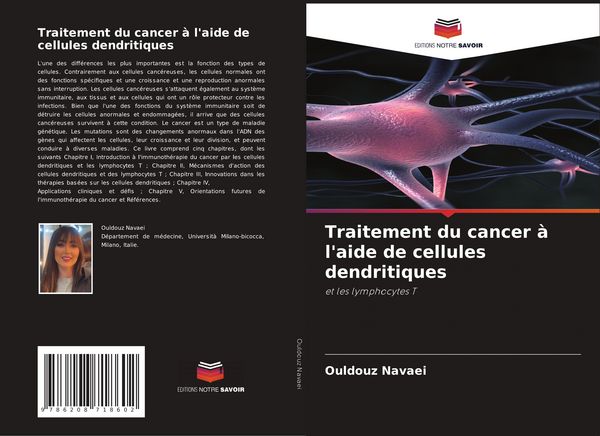 Produktbild: Traitement du cancer &agrave; l'aide de cellules dendritiques