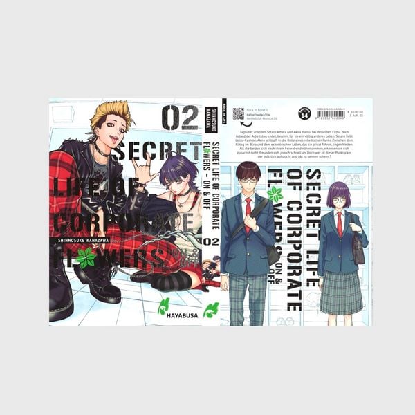 Produktbild: Secret Life of Corporate Flowers &ndash; On & Off 2