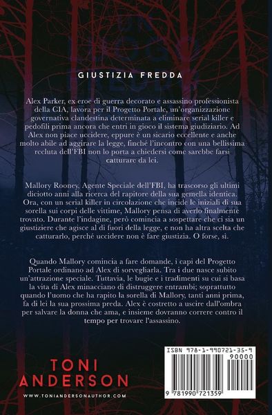Produktbild: Un Luogo Freddo e Oscuro
