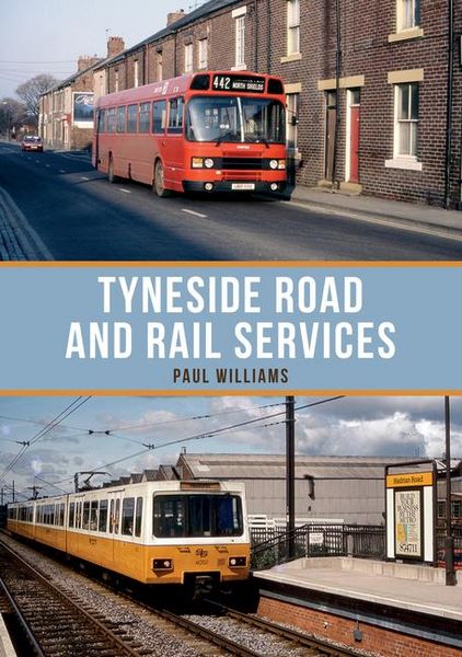 Produktbild: Tyneside Road and Rail Services