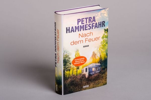 Produktbild: Nach dem Feuer