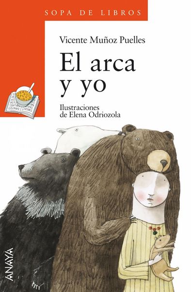 Produktbild: El arca y yo