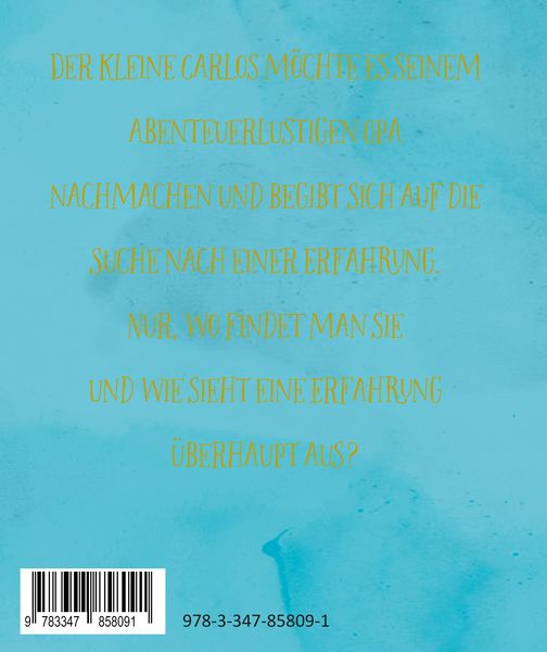 Produktbild: Carlos sammelt eine Erfahrung